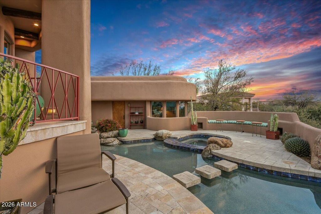 Image 49 of property listing at 40555 N 108TH Way, Scottsdale, AZ 85262