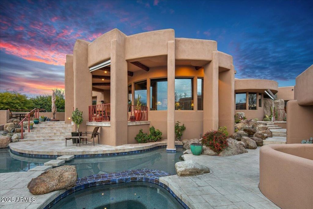 Image 55 of property listing at 40555 N 108TH Way, Scottsdale, AZ 85262