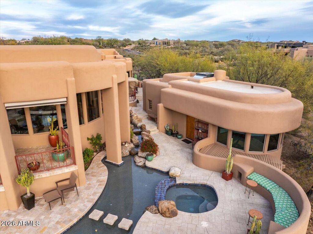 Image 56 of property listing at 40555 N 108TH Way, Scottsdale, AZ 85262