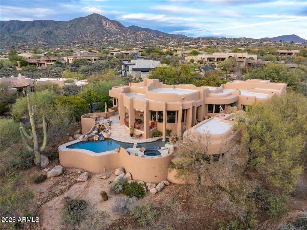 Image 57 of property listing at 40555 N 108TH Way, Scottsdale, AZ 85262