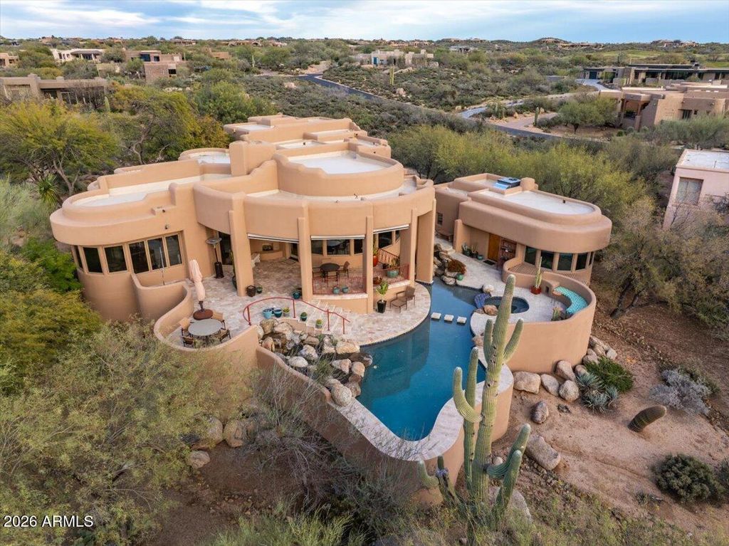 Image 62 of property listing at 40555 N 108TH Way, Scottsdale, AZ 85262