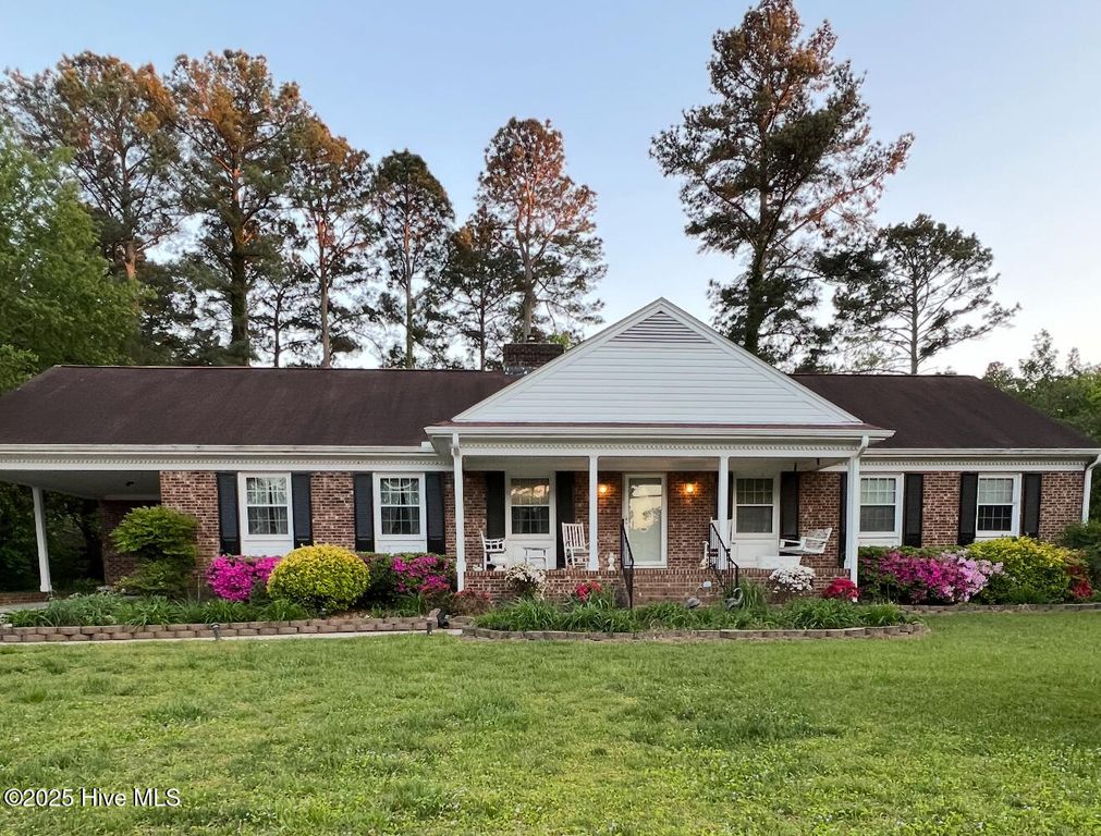 1103 Peachtree Road, Wilson, NC 27896