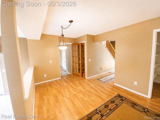 4656 Desert Bridge Court, Highland Charter Township, MI 48356