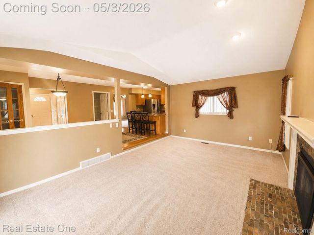 4656 Desert Bridge Court, Highland Charter Township, MI 48356