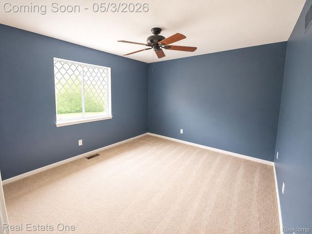 4656 Desert Bridge Court, Highland Charter Township, MI 48356