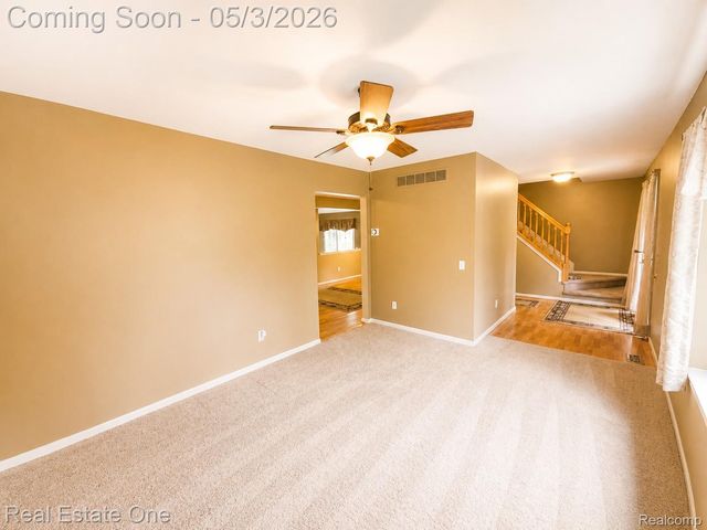 4656 Desert Bridge Court, Highland Charter Township, MI 48356