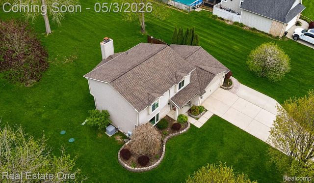 4656 Desert Bridge Court, Highland Charter Township, MI 48356
