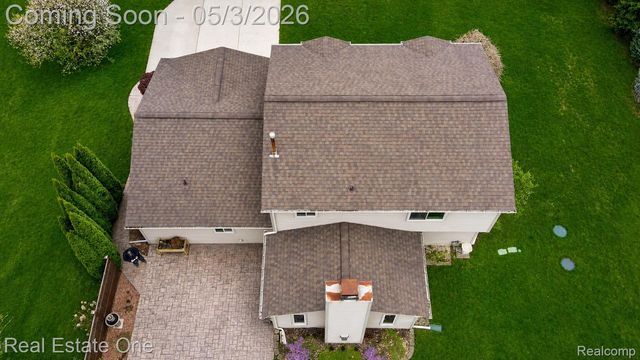4656 Desert Bridge Court, Highland Charter Township, MI 48356