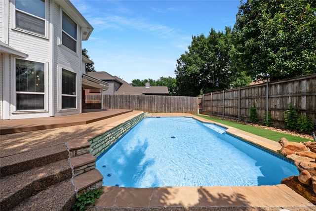 1803 Hunters Ridge Drive, Grapevine, TX 76051