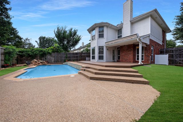 1803 Hunters Ridge Drive, Grapevine, TX 76051