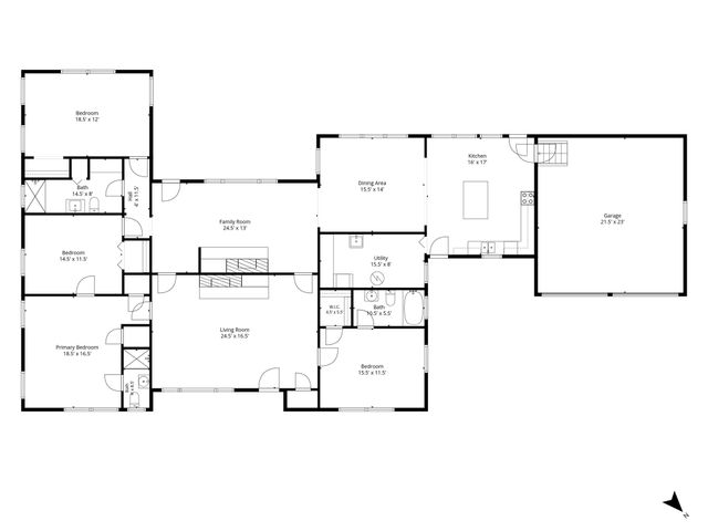 1119 Dula Circle, Duncanville, TX 75116