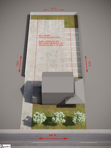 206 E Stone Avenue, Greenville, SC 29609