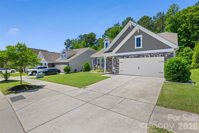 14202 Goldenrod Trace Road, Charlotte, NC 28278
