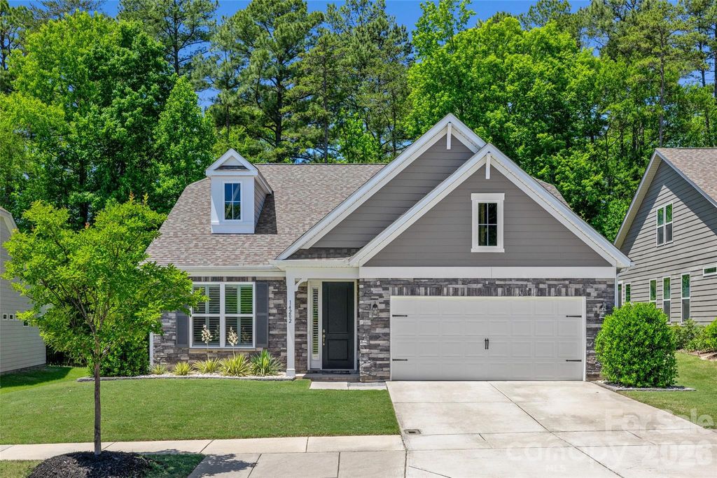 14202 Goldenrod Trace Road, Charlotte, NC 28278