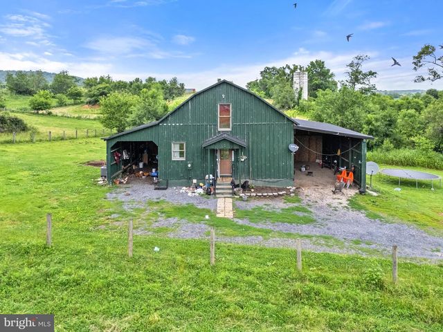 10674 ADA RD, Marshall, VA 20115