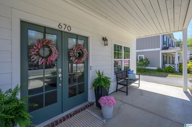 670 ROSEBURY ROAD, Helena, AL 35080