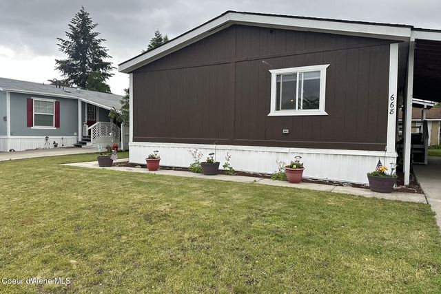 668 W Minnesota Ave, Hayden, ID 83835