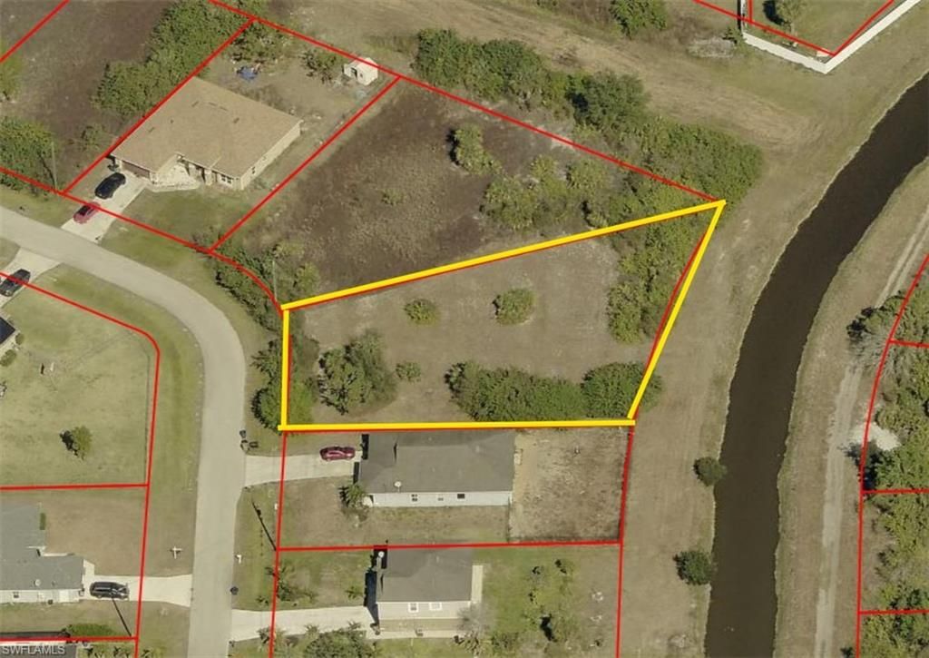 1912 Richland AVE, LEHIGH ACRES, FL 33972 — exterior