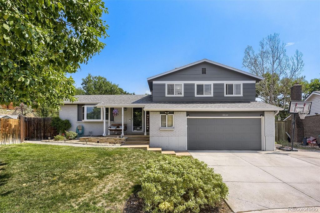 9357 W Brittany Avenue, Littleton, CO 80123