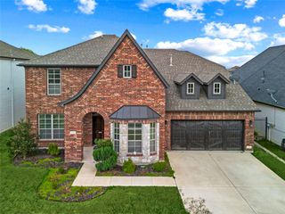 420 Prairie Run, Aledo, TX 76008