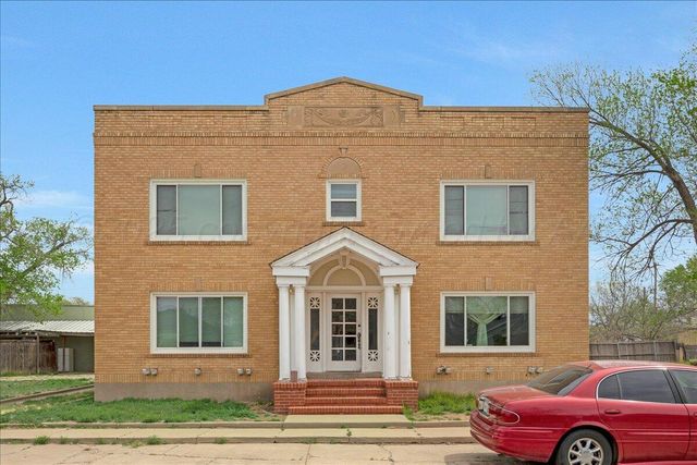 1403 S Hughes Street, Amarillo, TX 79102