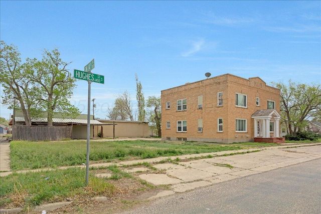 1403 S Hughes Street, Amarillo, TX 79102