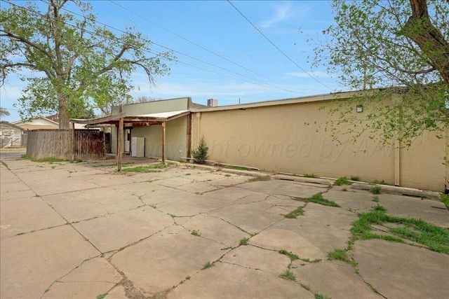 1403 S Hughes Street, Amarillo, TX 79102