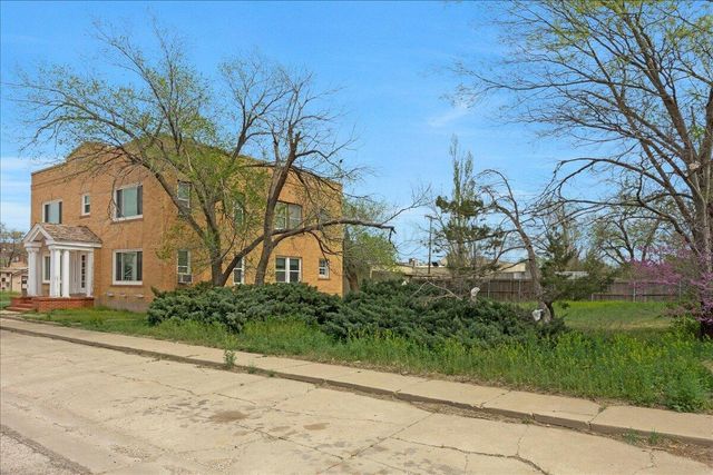 1403 S Hughes Street, Amarillo, TX 79102