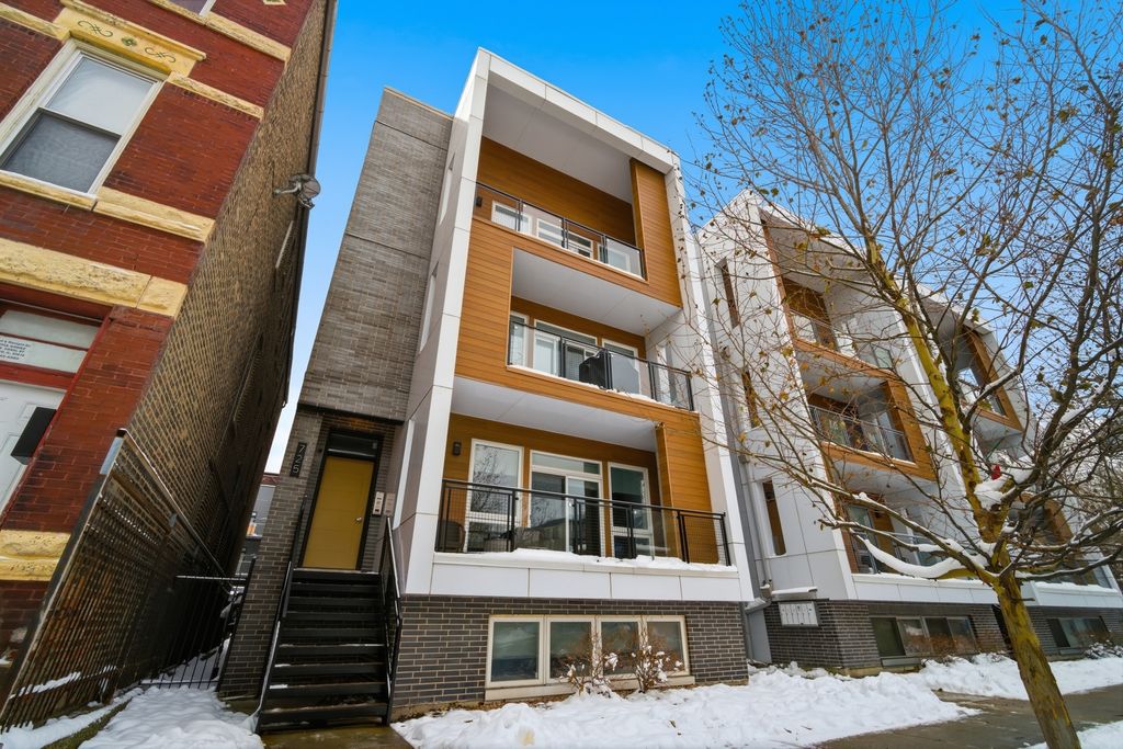 725 W 17th Street 3, Chicago, IL 60616