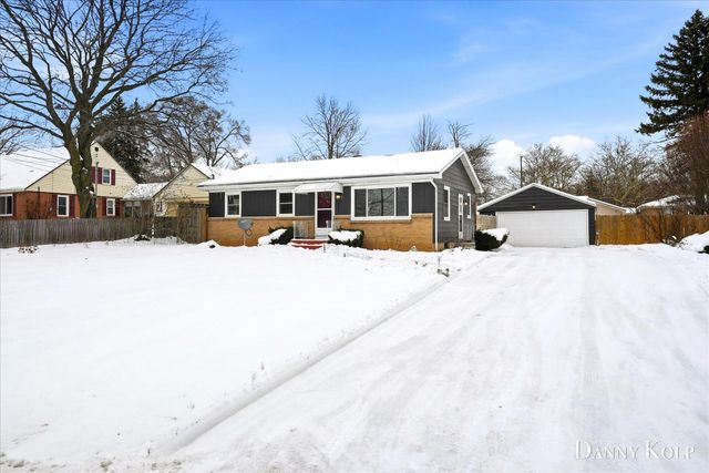 4322 Fuller Avenue Se, City Of Grand Rapids, MI 49508