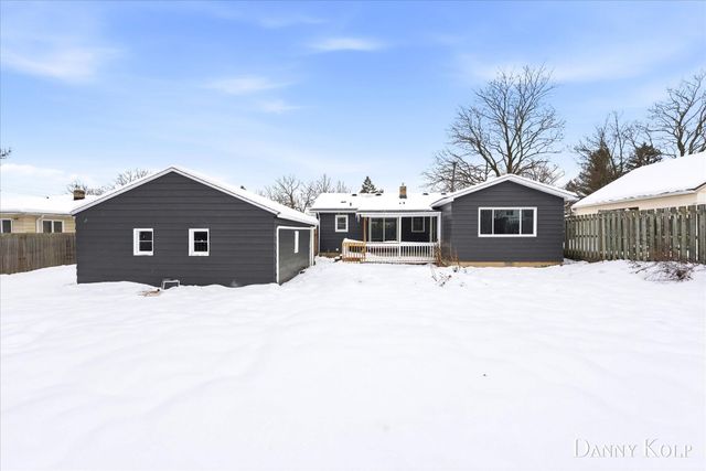 4322 Fuller Avenue Se, City Of Grand Rapids, MI 49508