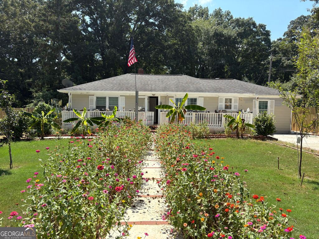 309 Glen Iris Drive, Monroe, GA 30655
