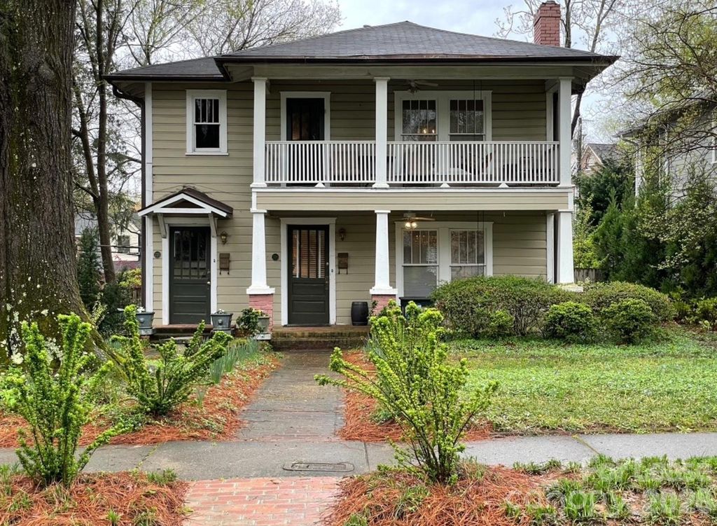 218 Circle Avenue 218, Charlotte, NC 28207