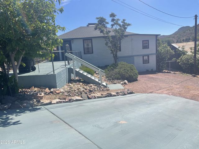 6 COCHISE Trail, Bisbee, AZ 85603