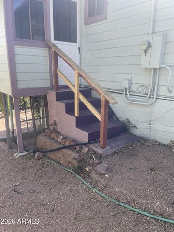 6 COCHISE Trail, Bisbee, AZ 85603