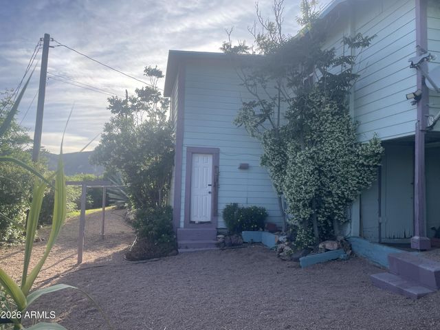 6 COCHISE Trail, Bisbee, AZ 85603