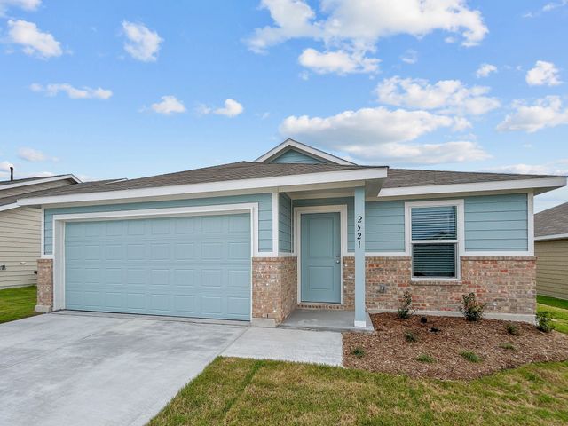 2521 Bunkerton Drive, Fort Worth, TX 76179