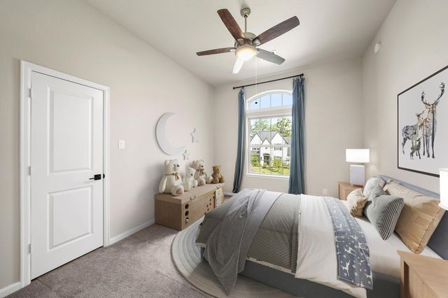 1015 Groveton Ridge Lane, Pinehurst, TX 77362