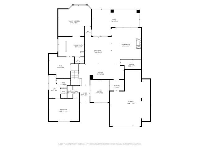 1015 Groveton Ridge Lane, Pinehurst, TX 77362