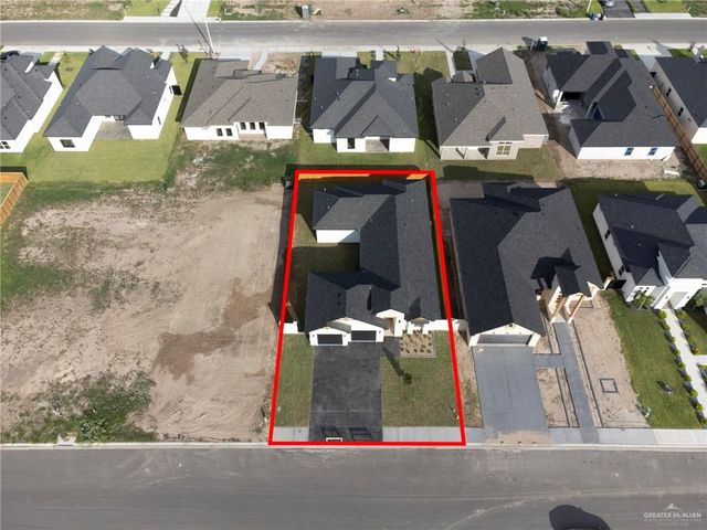 8026 N 49th Lane, Mcallen, TX 78504