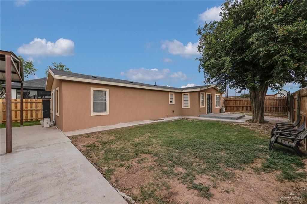 721 W 4th Street, Mission, TX 78572