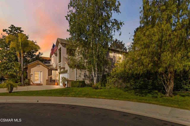119 Forrester Court, Simi Valley, CA 93065