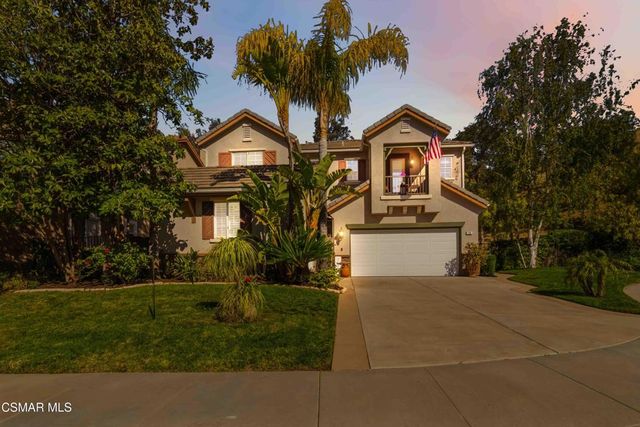 119 Forrester Court, Simi Valley, CA 93065