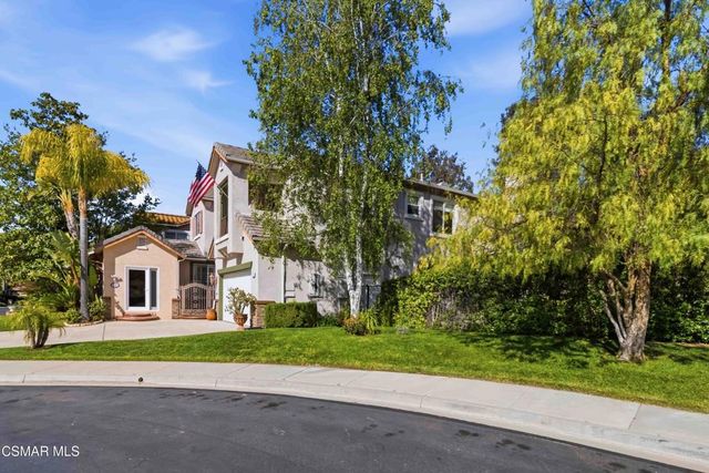 119 Forrester Court, Simi Valley, CA 93065