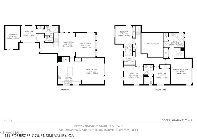 119 Forrester Court, Simi Valley, CA 93065