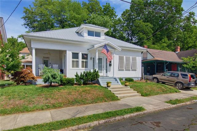 305 Irvin Street, Reidsville, NC 27320