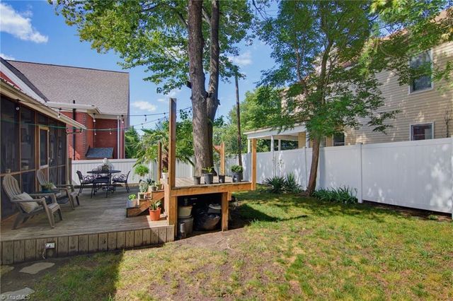 305 Irvin Street, Reidsville, NC 27320