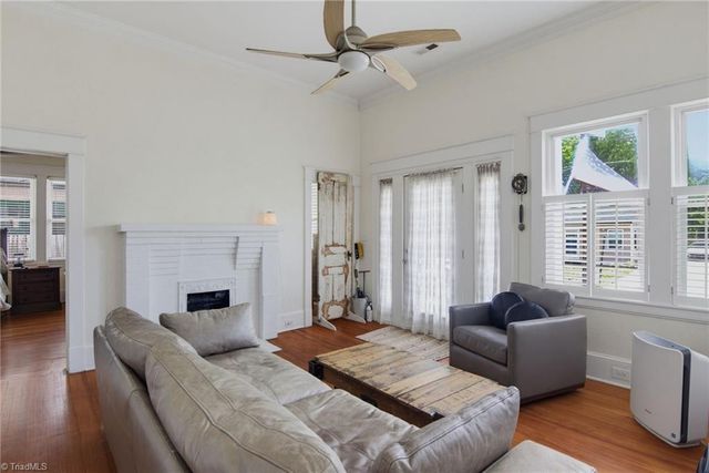 305 Irvin Street, Reidsville, NC 27320