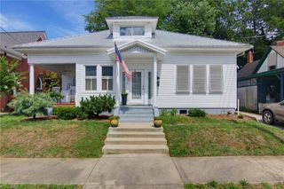 305 Irvin Street, Reidsville, NC 27320