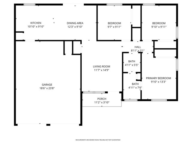1845 Wintergreen Road, Carrollton, TX 75006
